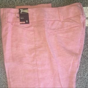 NY&C dress pants